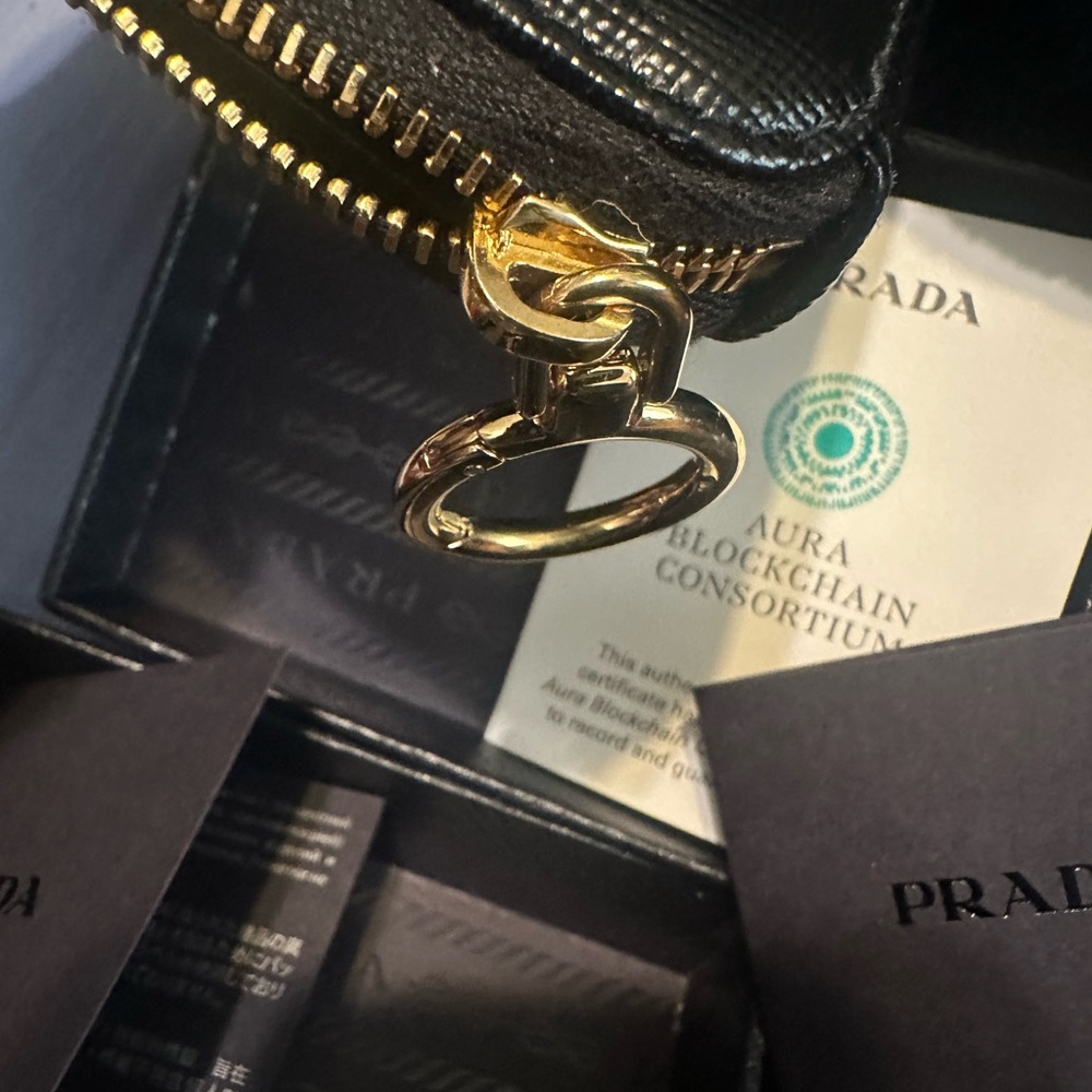 Prada Bag Keychain/Charm - image 6